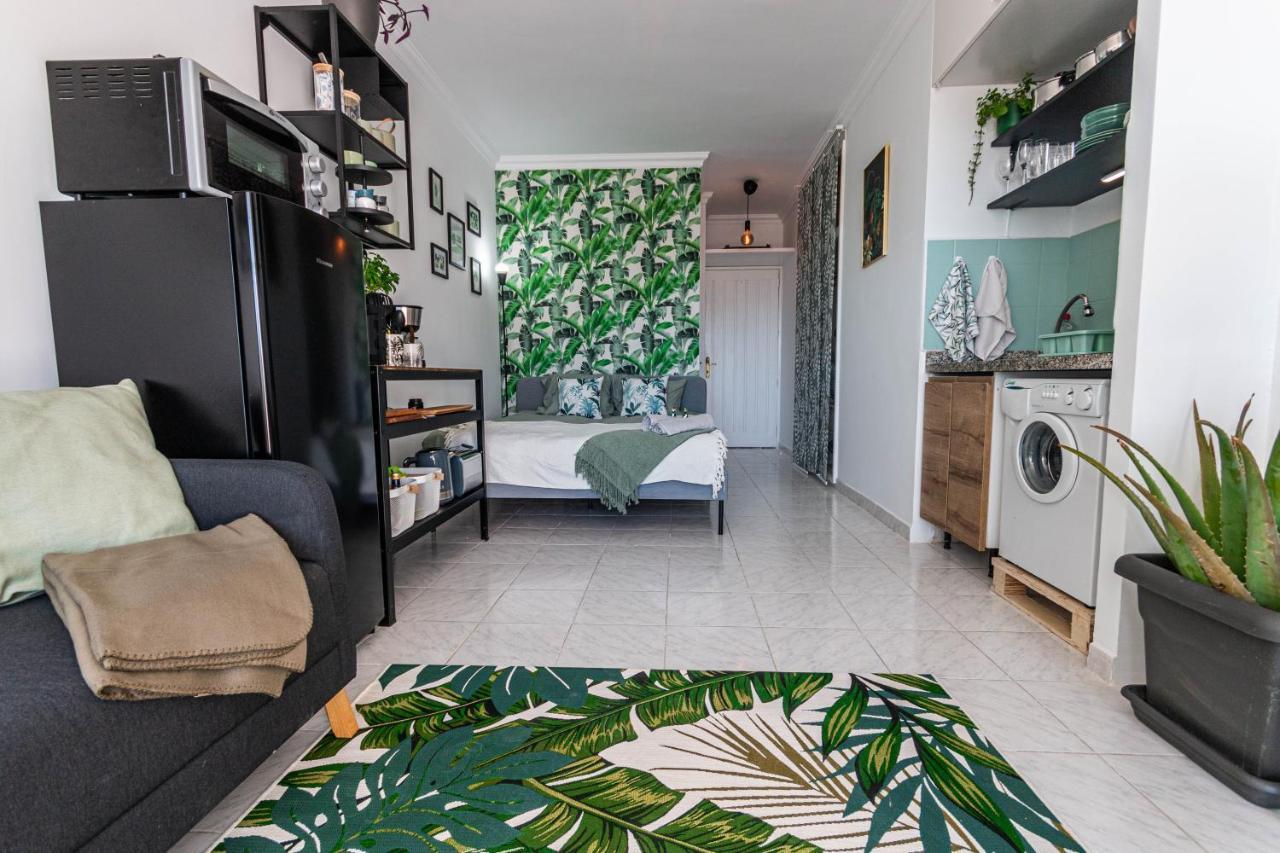 Apartamento Puerto Rico Corner Exterior foto