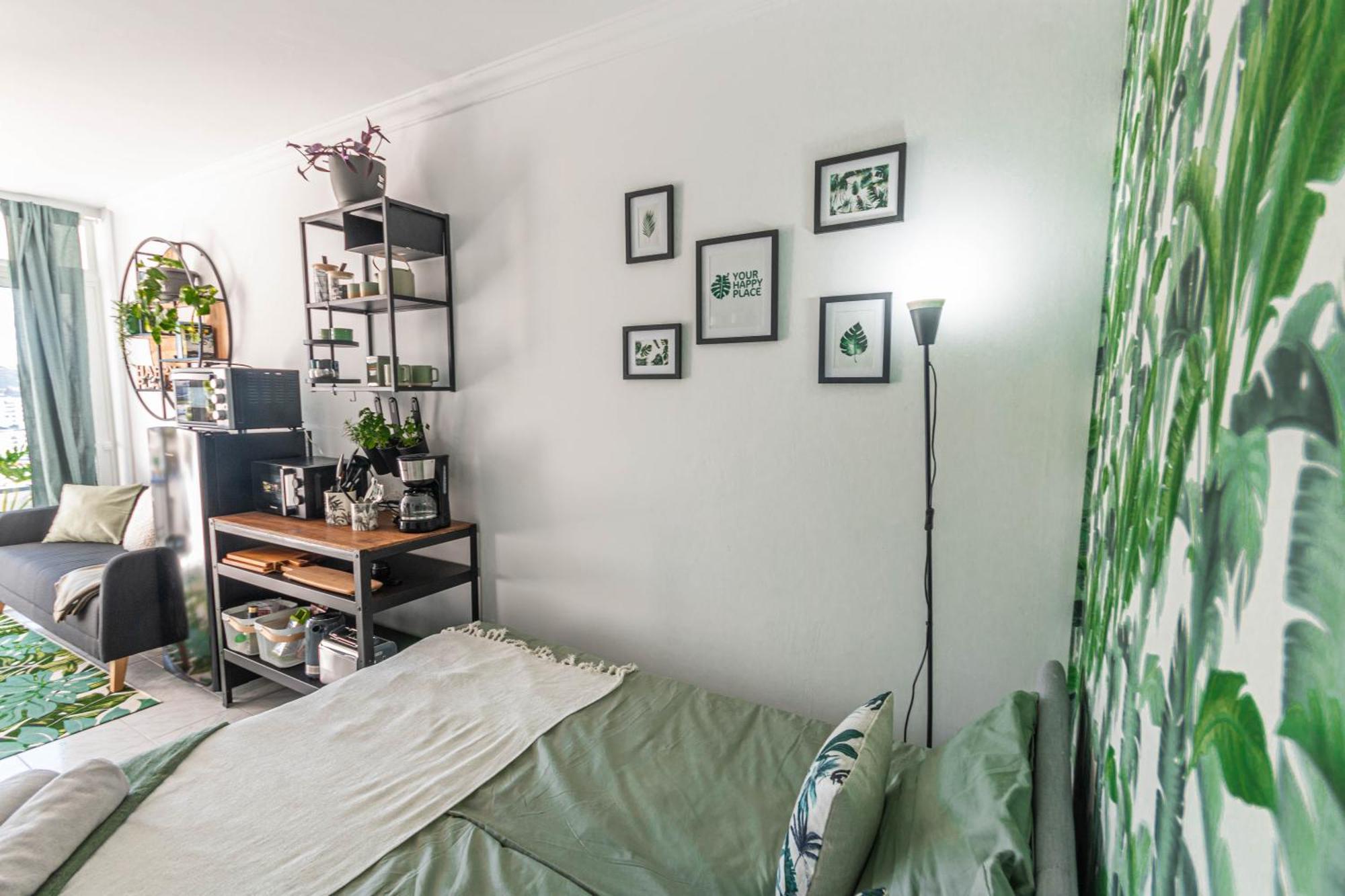 Apartamento Puerto Rico Corner Exterior foto